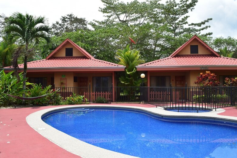 Hotel Y Restaurante Las Tablitas