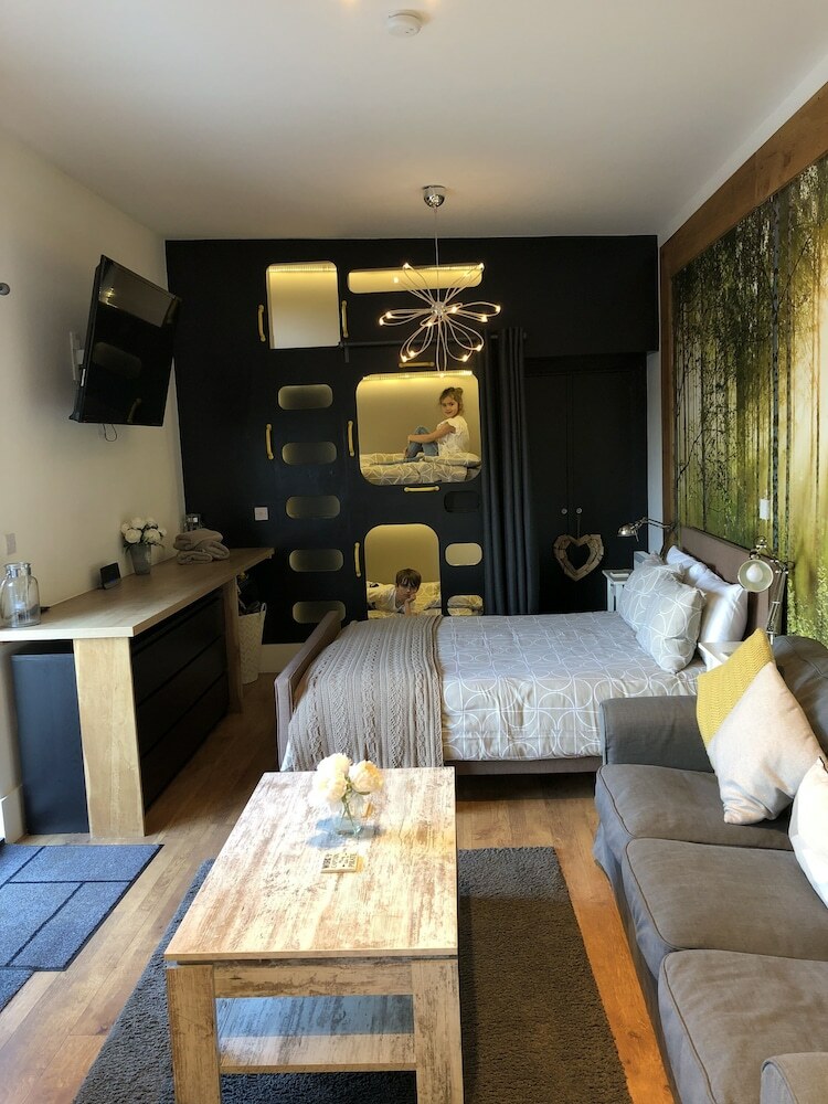 Apartamentos Willow Court Farm
