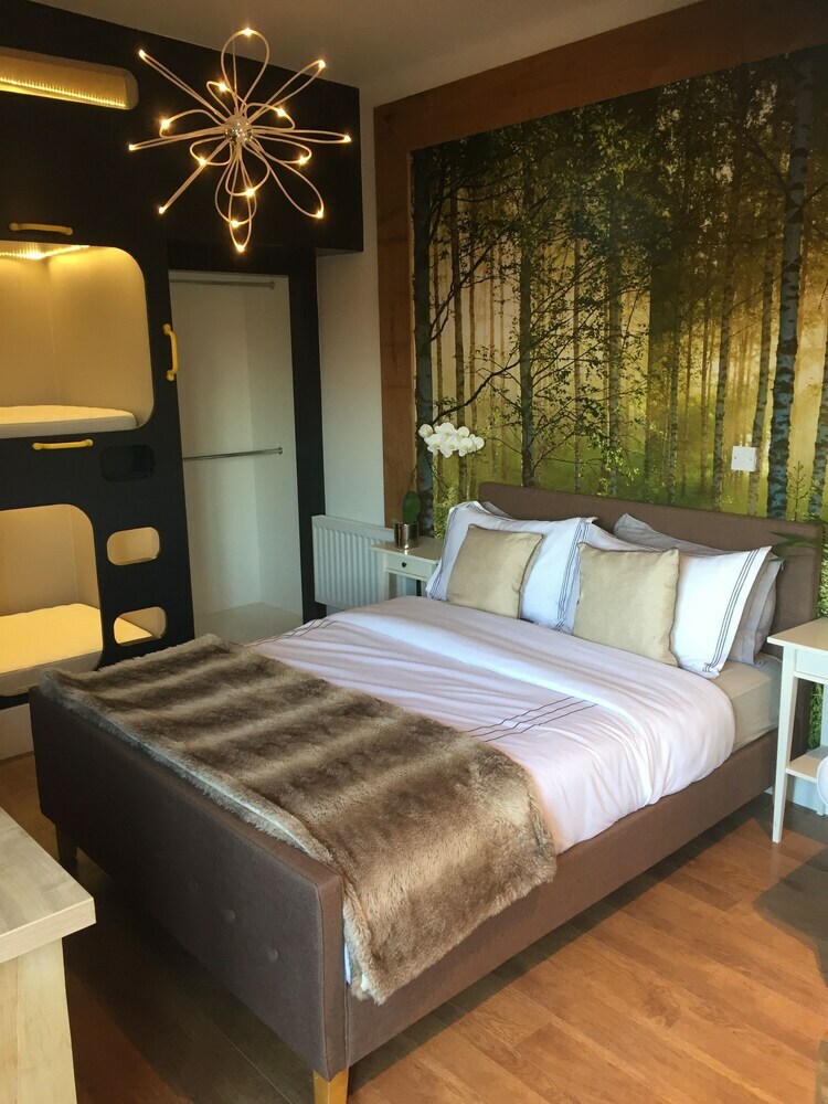 Apartamentos Willow Court Farm