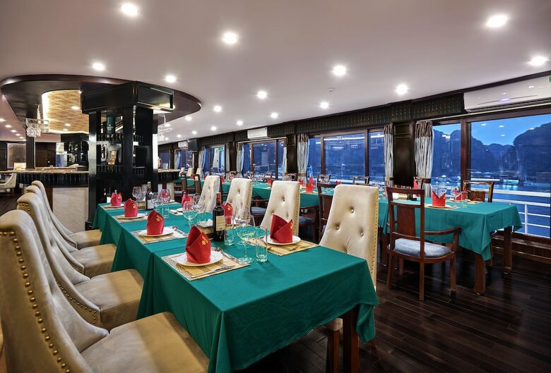 Alisa Luxury Cruise