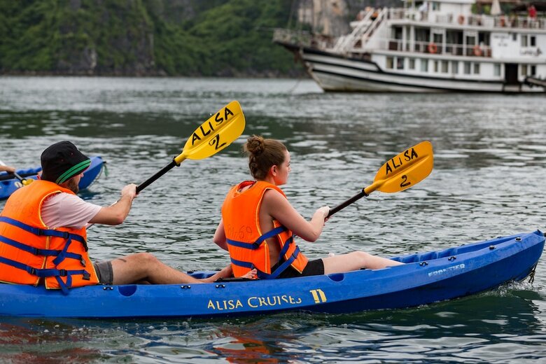Alisa Luxury Cruise
