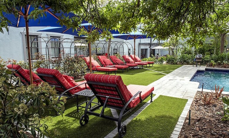 Hotel La Fontaine