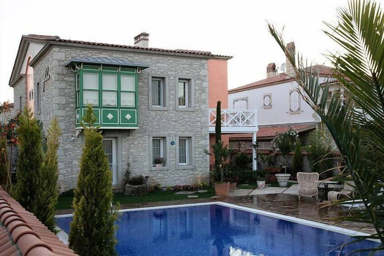 Alacati Gubiba Hotel
