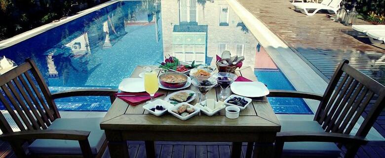 Alacati Gubiba Hotel