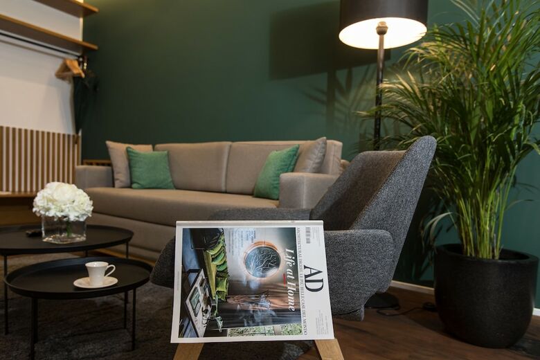 Hotel Dominic Smart & Luxury Suites Parliament