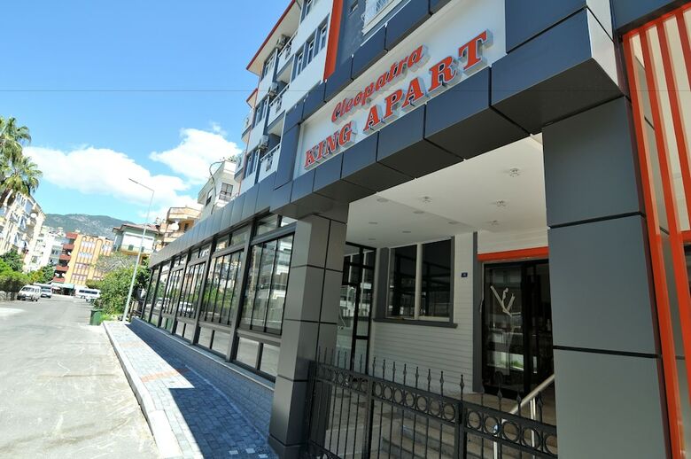 Hotel Cleopatra King Apart