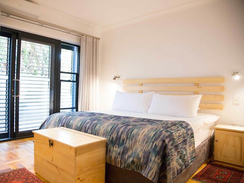Apartamentos 7 Ackermann Place Guest House