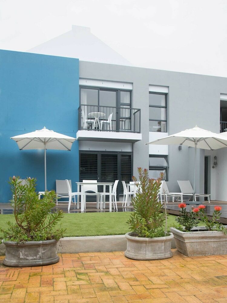 Apartamentos 7 Ackermann Place Guest House