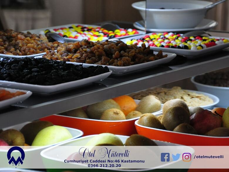 Hotel M�tevelli Otel