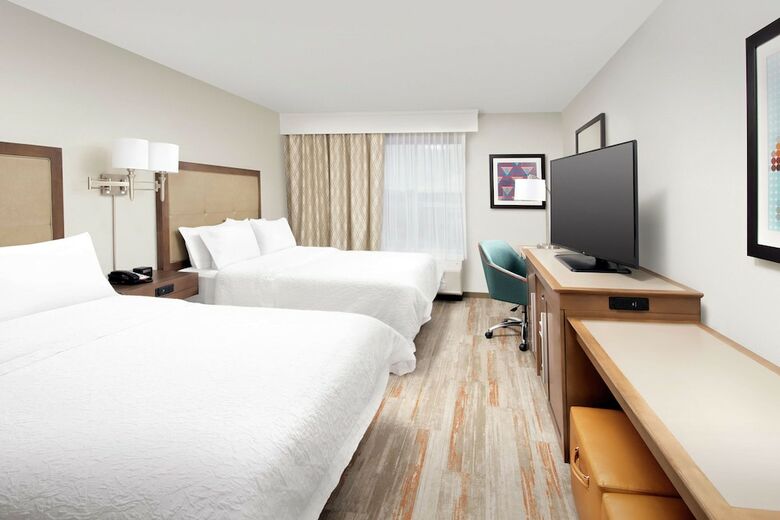 Hotel Hampton Inn Denver Tech Center South Co