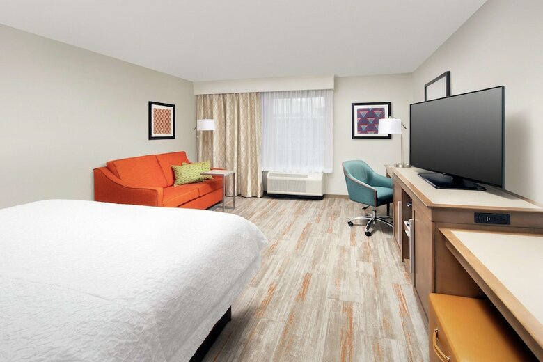 Hotel Hampton Inn Denver Tech Center South Co