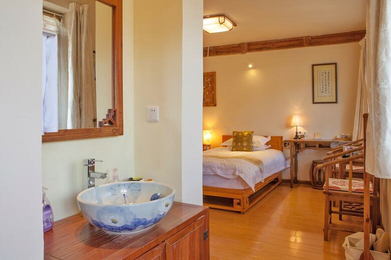 Posada Shaxi Cato's Inn