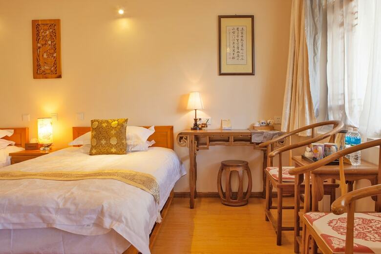 Posada Shaxi Cato's Inn