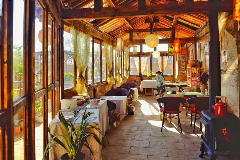 Posada Shaxi Cato's Inn