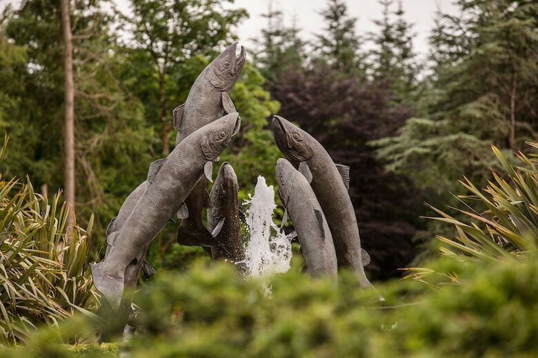 Hotel Lough Eske Castle