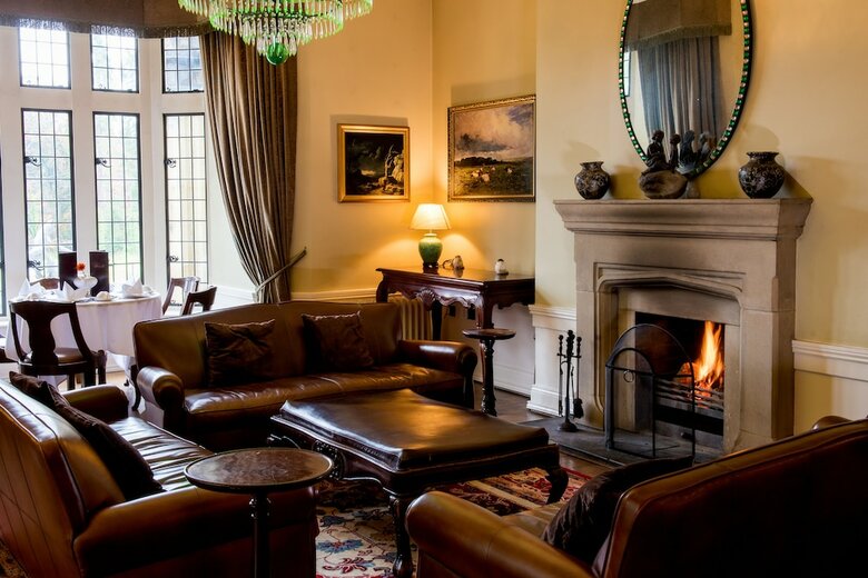 Hotel Lough Eske Castle