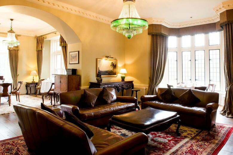 Hotel Lough Eske Castle