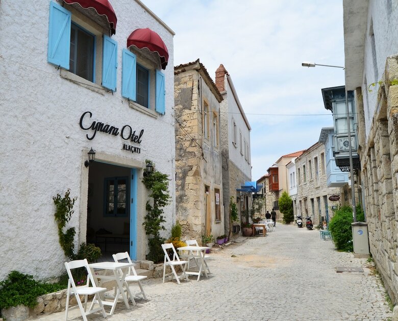Cynara Hotel Alacati