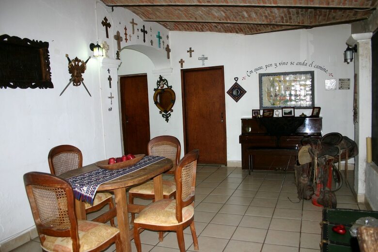 Bed & Breakfast Meson Don Quijote