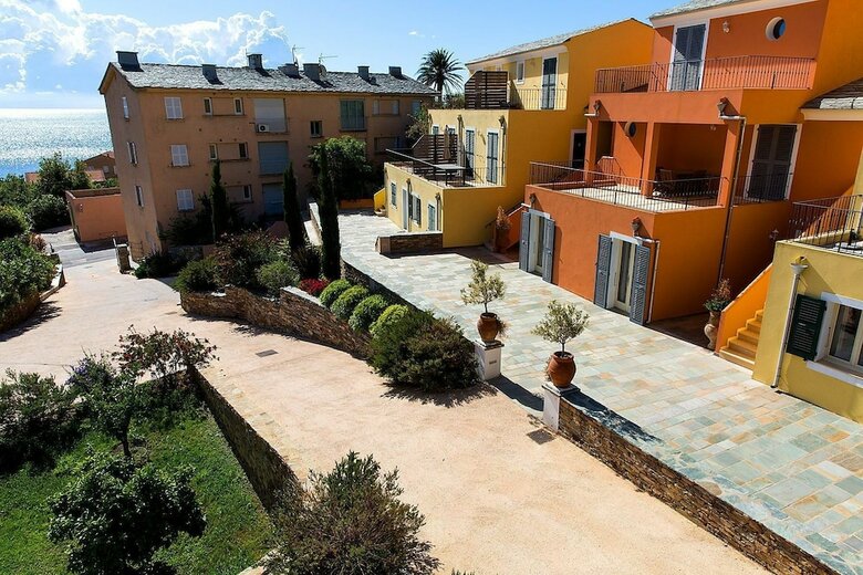 Hotel R�sidence Les Bosquets