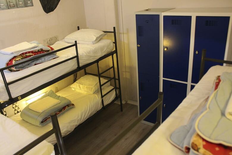 Hostal The Golden Stork - Hostel
