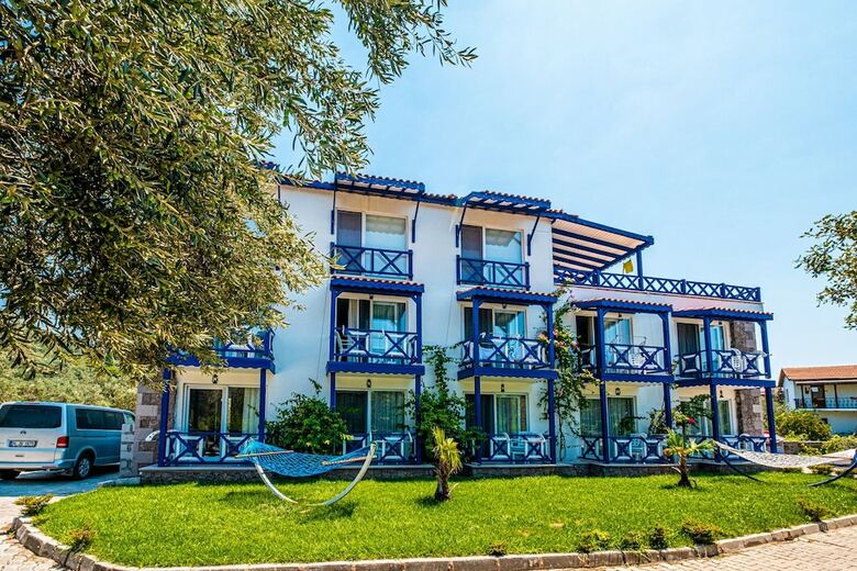 Hotel Assos Ayan Motel