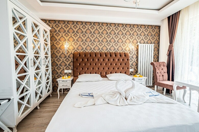 Hotel Assos Ayan Motel