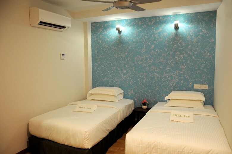 Hill Inn Hotel Batu Cave