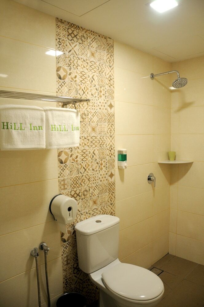 Hill Inn Hotel Batu Cave
