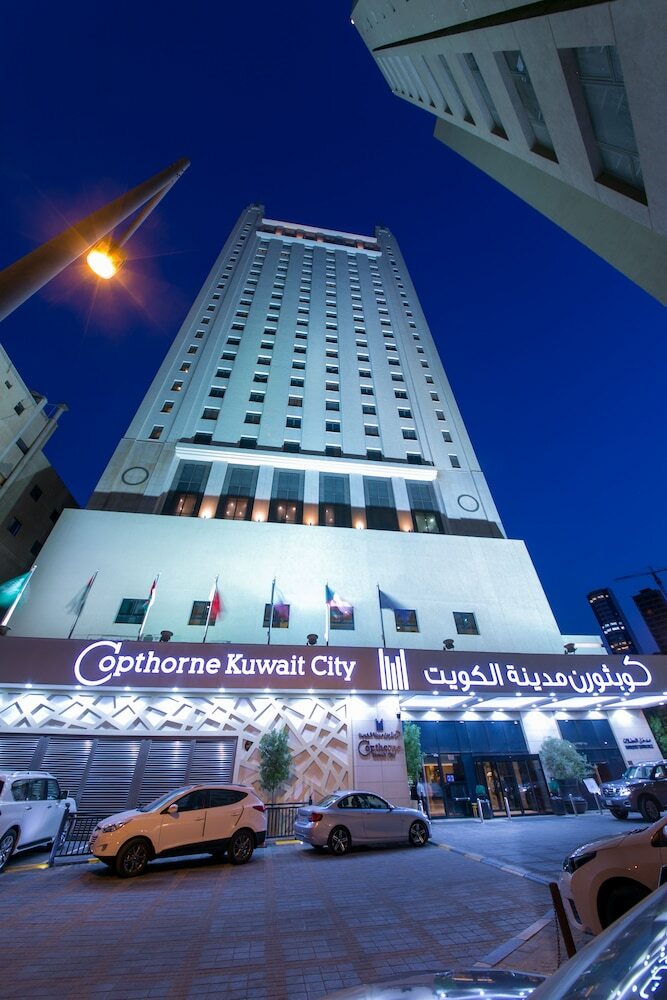 Hotel Millennium Central Kuwait Downtown