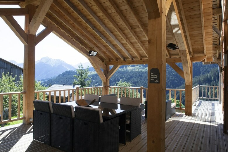 Chalet Belle Chery