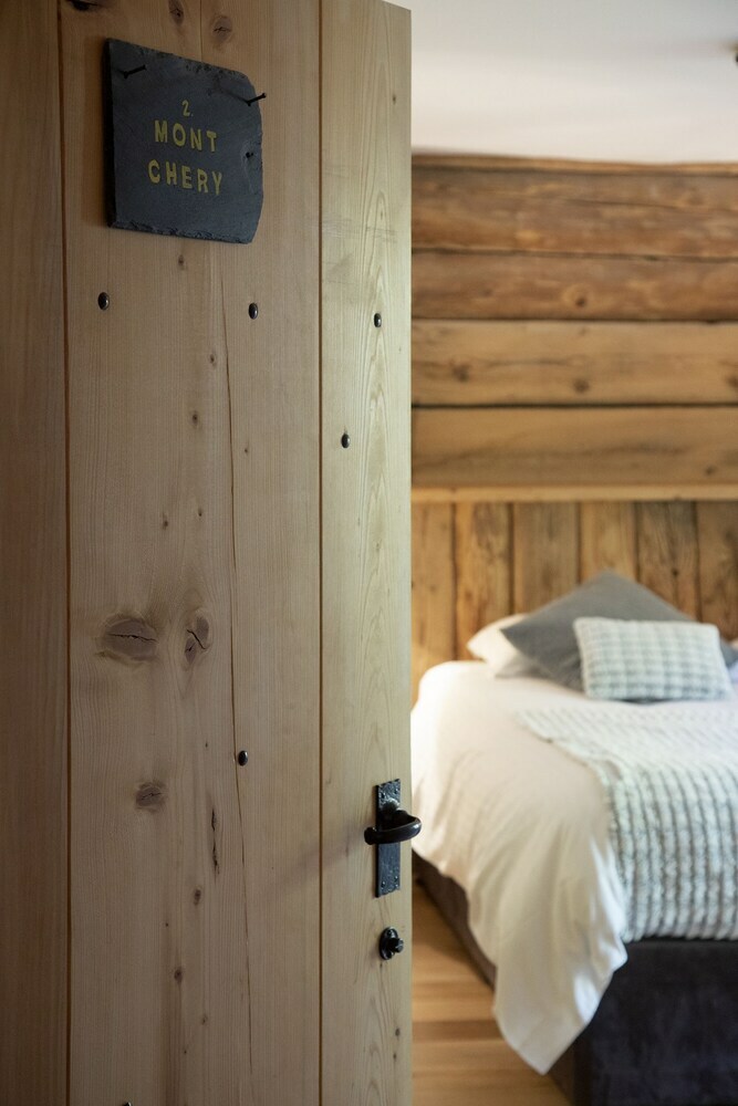 Chalet Belle Chery