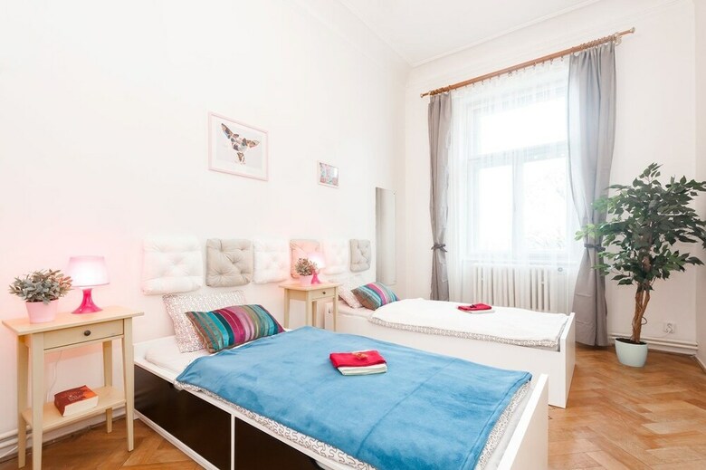 Na Smetance Apartments