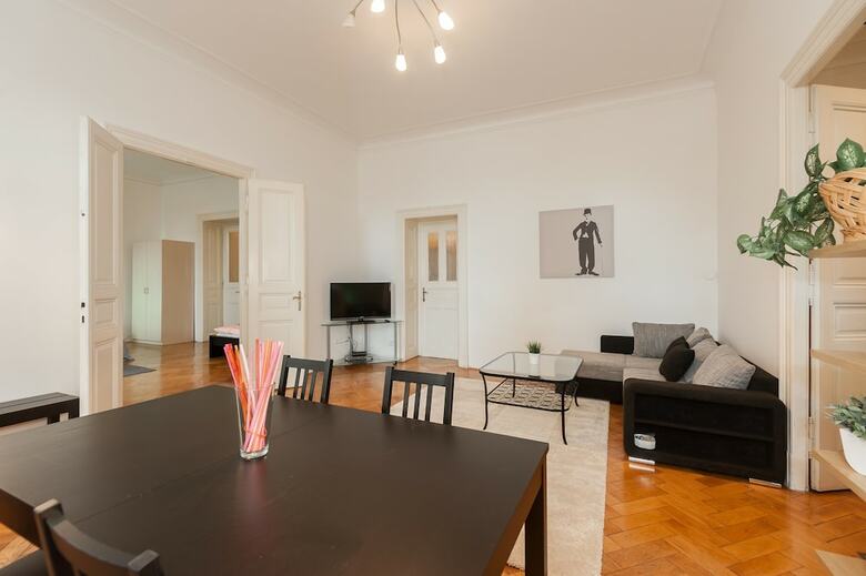 Na Smetance Apartments