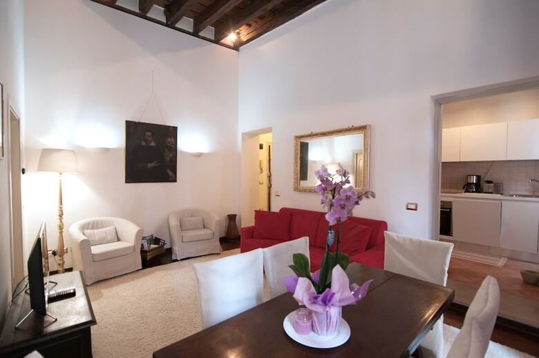 Apartamento Casa Albrizzi