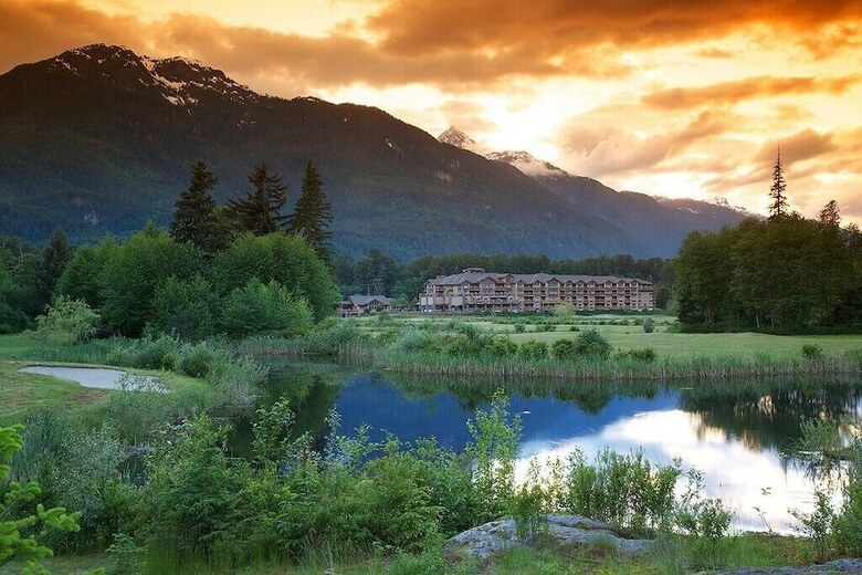 Executive Suites Hotel & Resort, Squamish