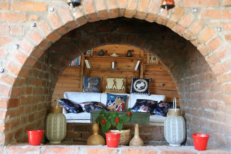 Hotel Chakra Beach Kabak