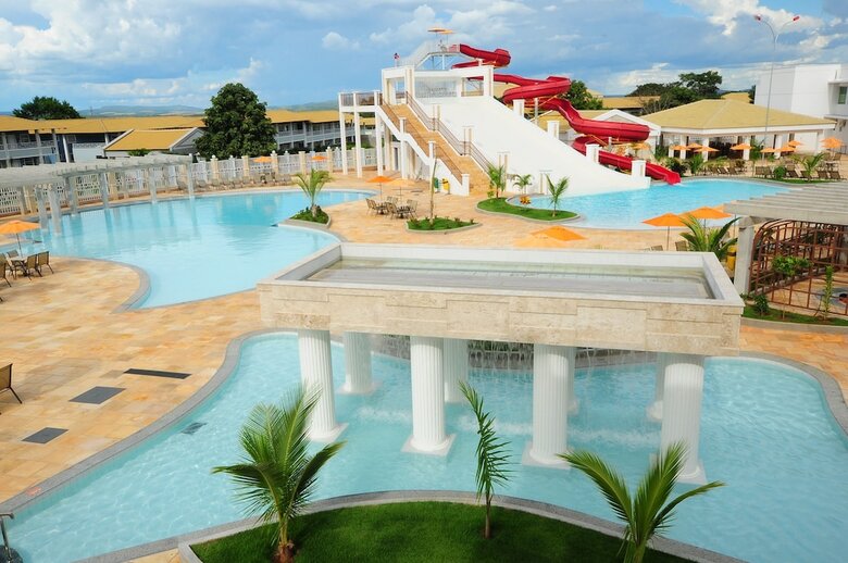 Abd Turismo Hoteis E Parques- Lacqua Diroma