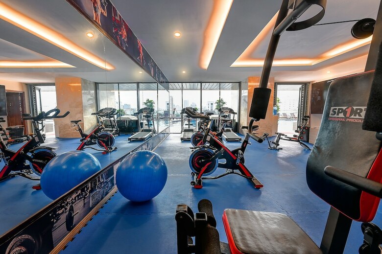 Hotel The Nalod Da Nang