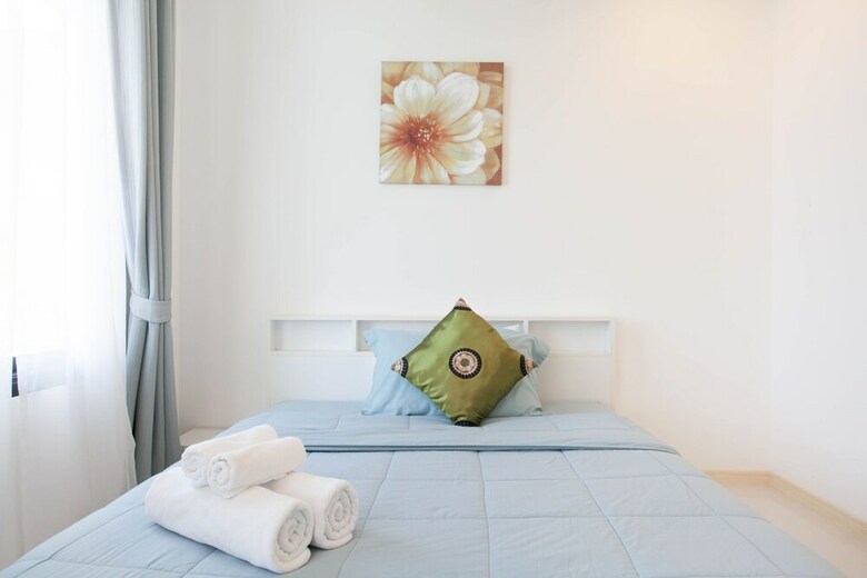 Luxury 3 Bedroom Apartment - A