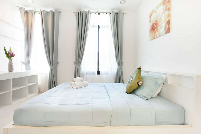 Luxury 3 Bedroom Apartment - A
