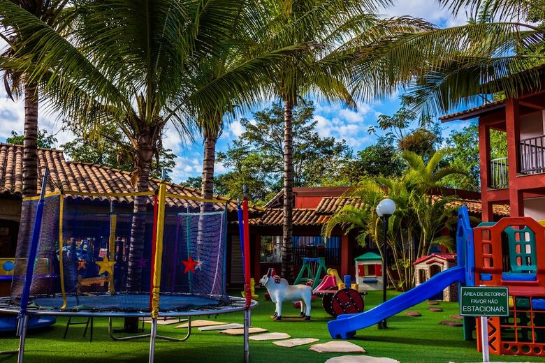 Balne�rio Do Lago Hotel