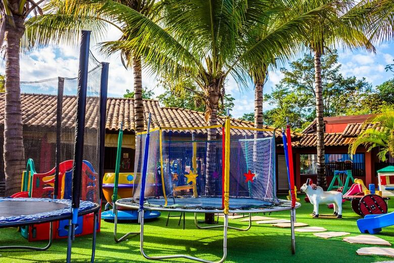 Balne�rio Do Lago Hotel