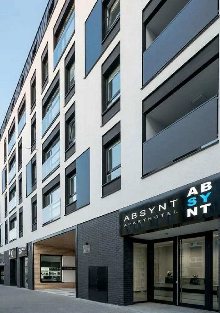 Aparthotel Absyntapart D?browskiego