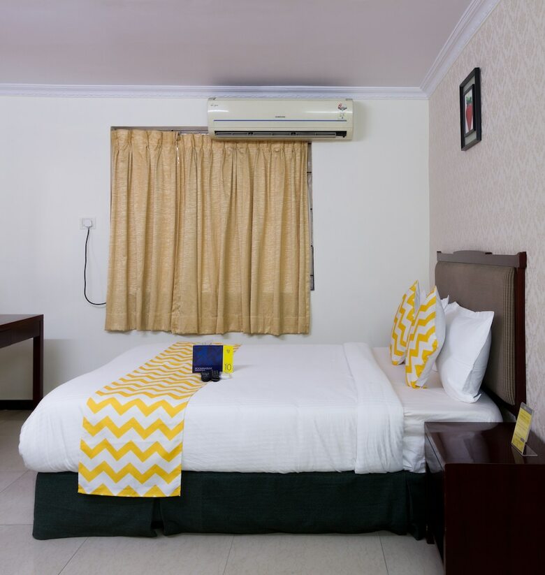 Fabhotel Oriental Suites