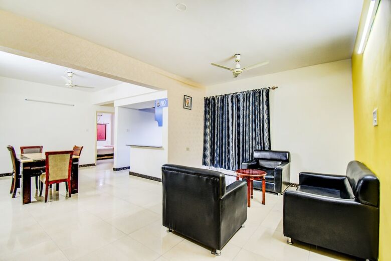 Fabhotel Oriental Suites