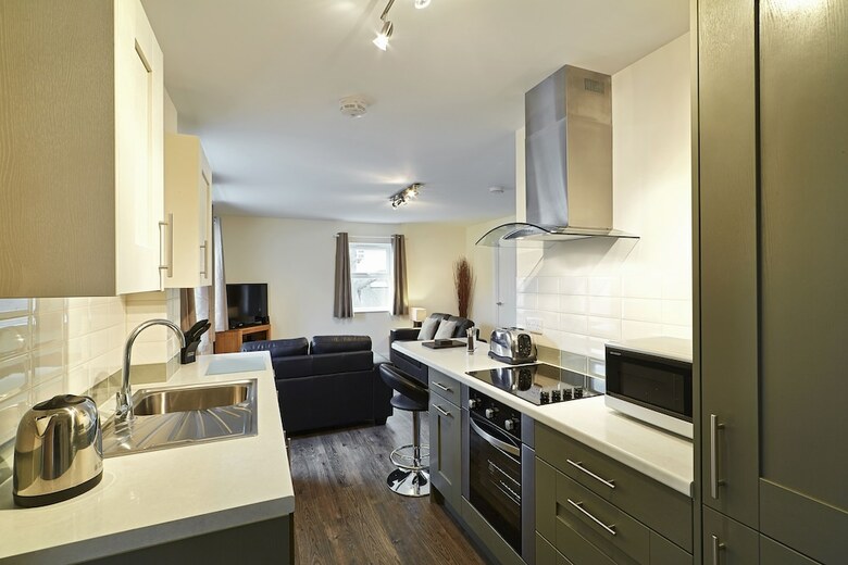 Apartamentos Swan Place By Flying Butler