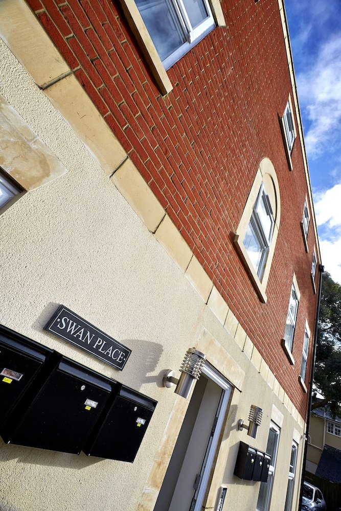 Apartamentos Swan Place By Flying Butler