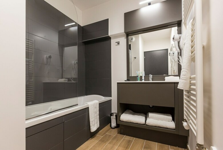 Residencia Odalys R�sidence Prestige Isatis