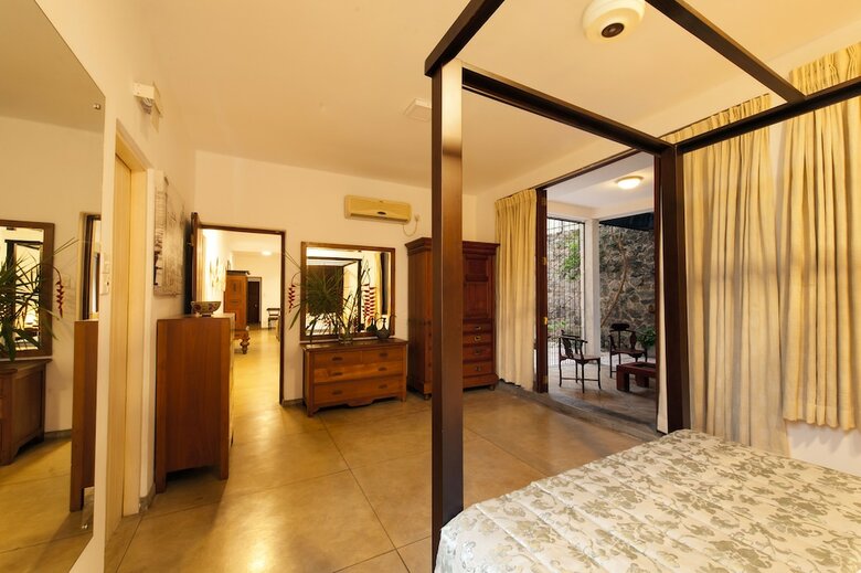 Hotel Greenwinds Villa
